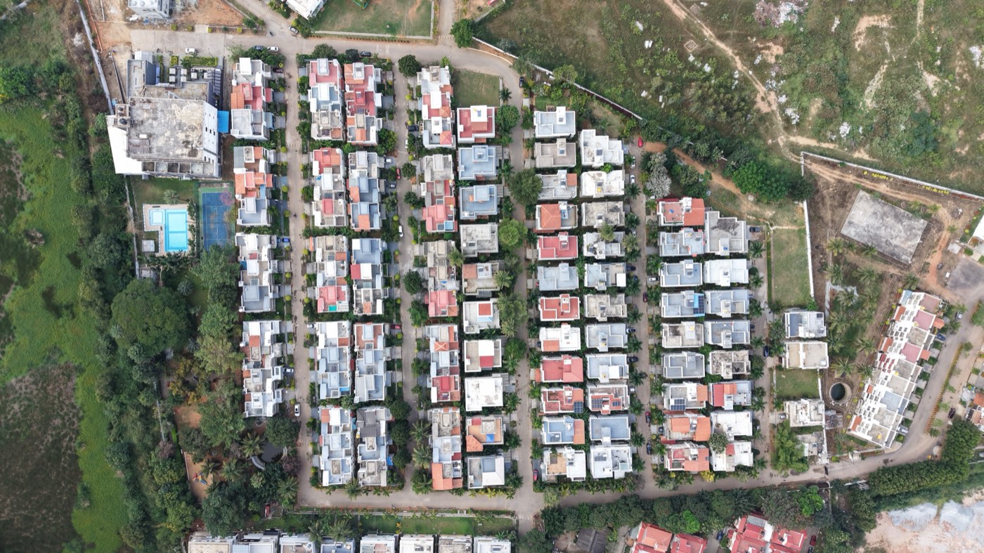 Community Aerial